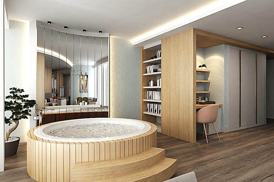 Otel Odası - Dekorium Mobilya & İç Mimarlık